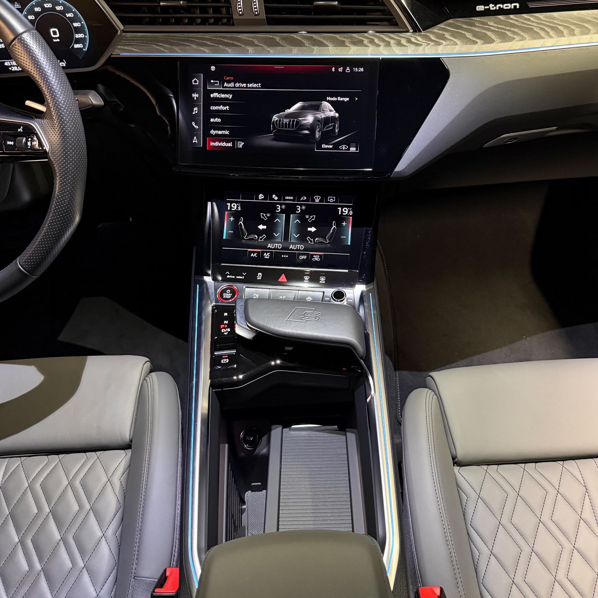 AUDI E TRON SPB S — foto 13