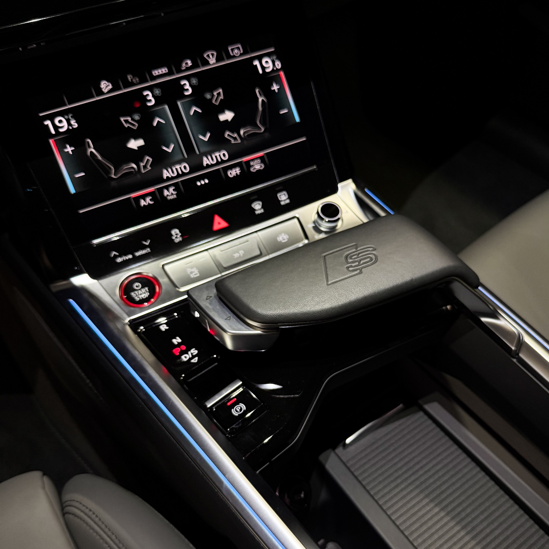 AUDI E TRON SPB S — foto 14