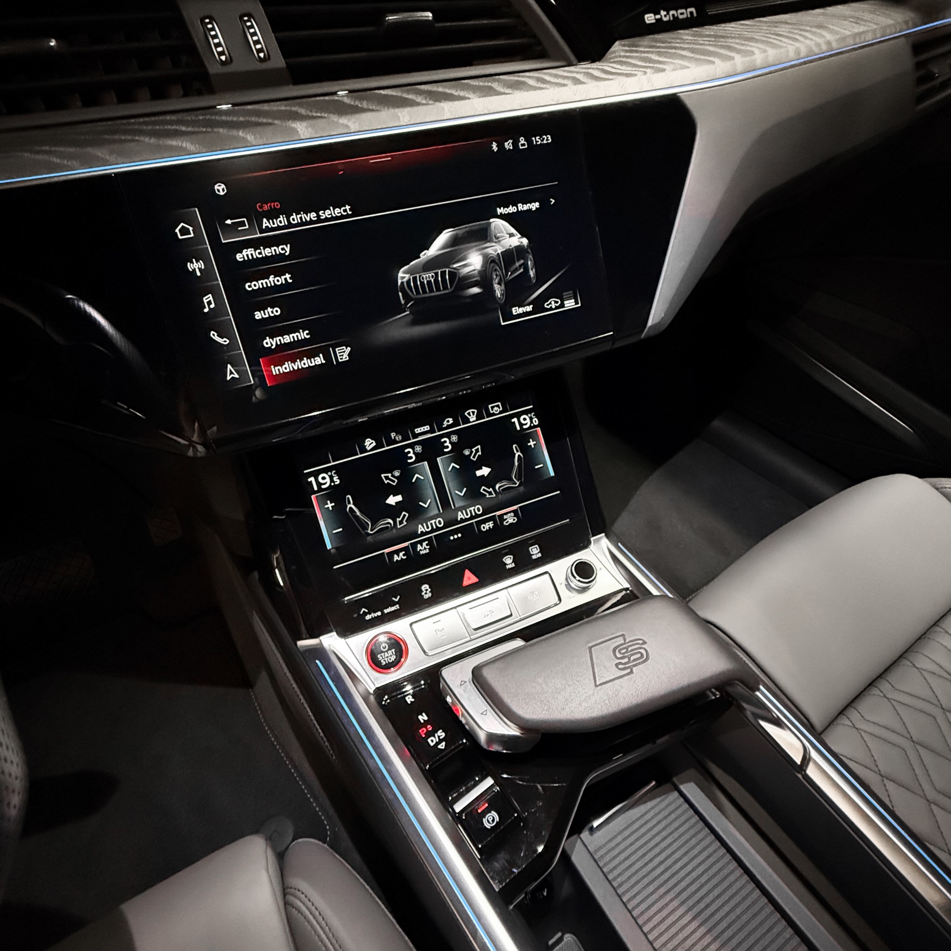 AUDI E TRON SPB S — foto 15