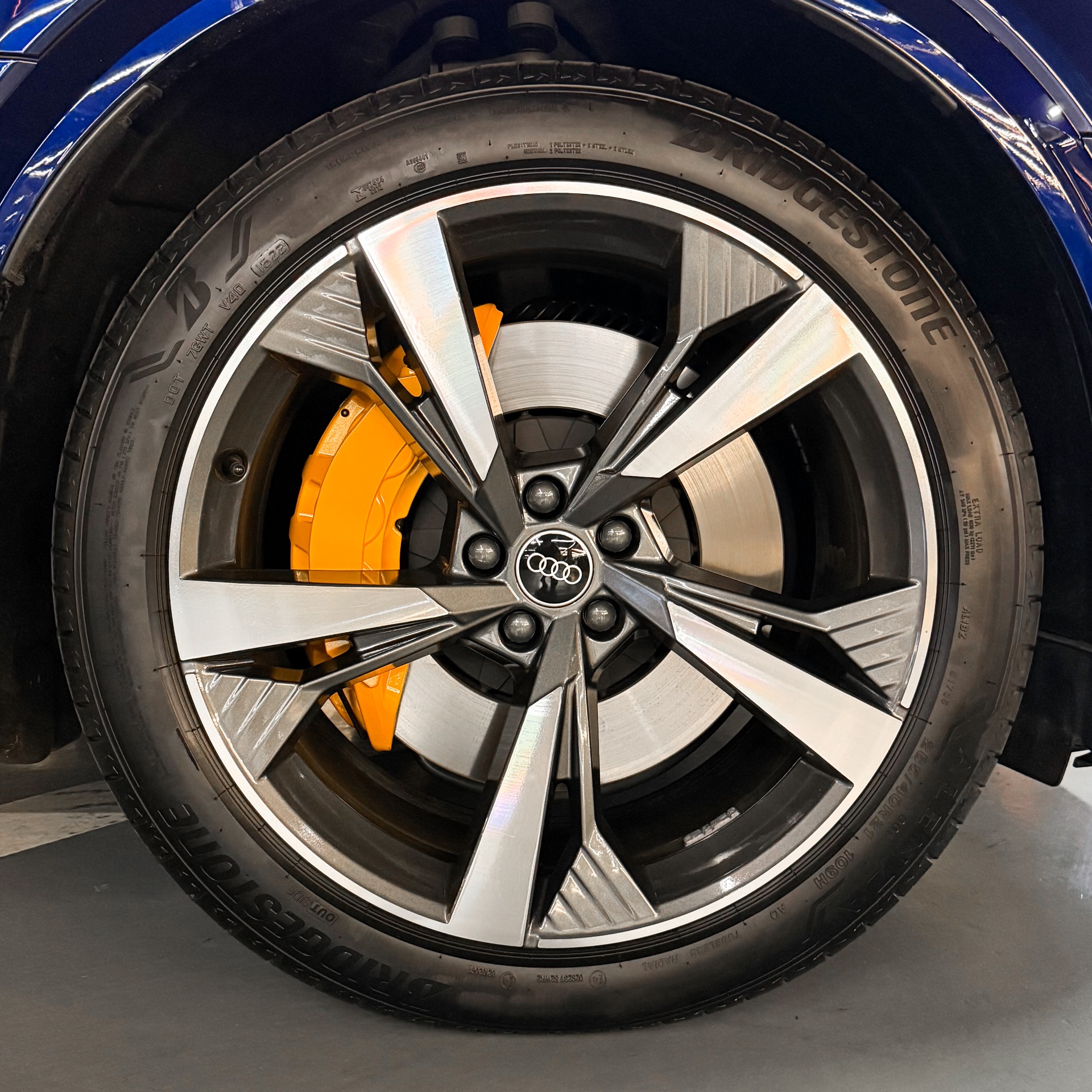 AUDI E TRON SPB S — foto 20