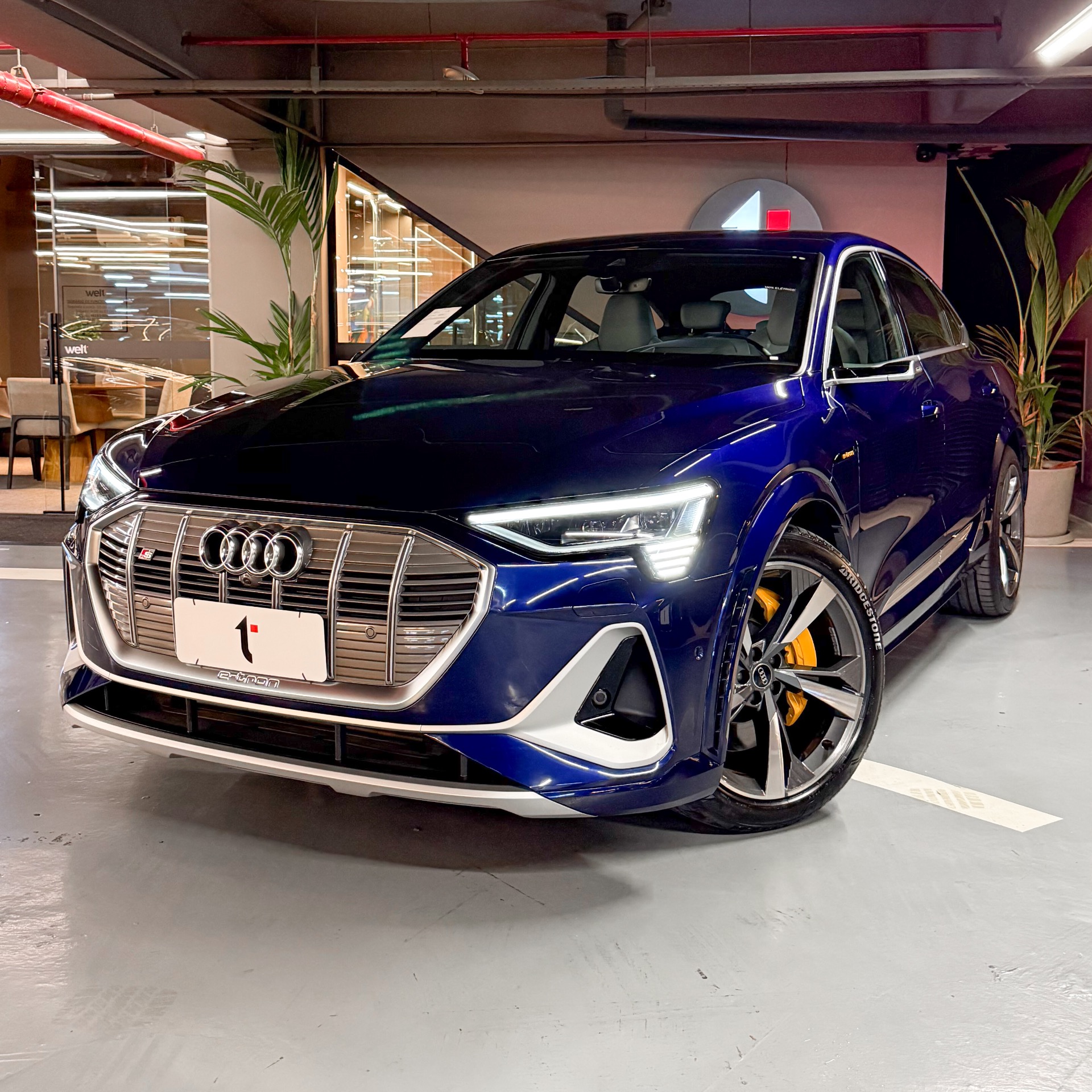 AUDI E TRON SPB S — foto 3