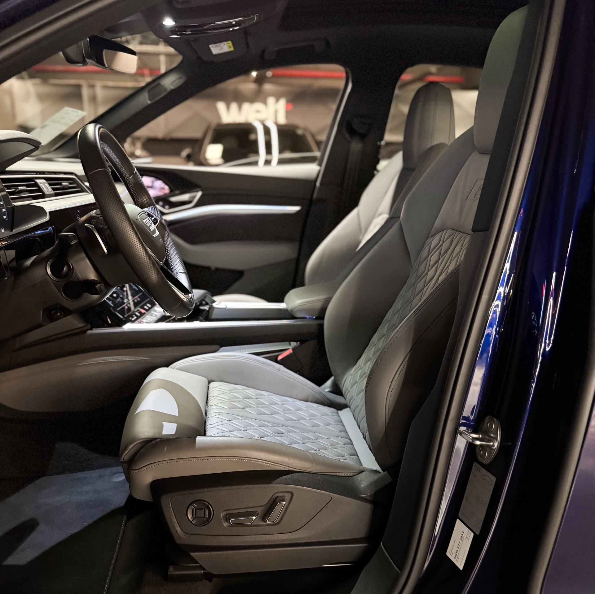 AUDI E TRON SPB S — foto 9