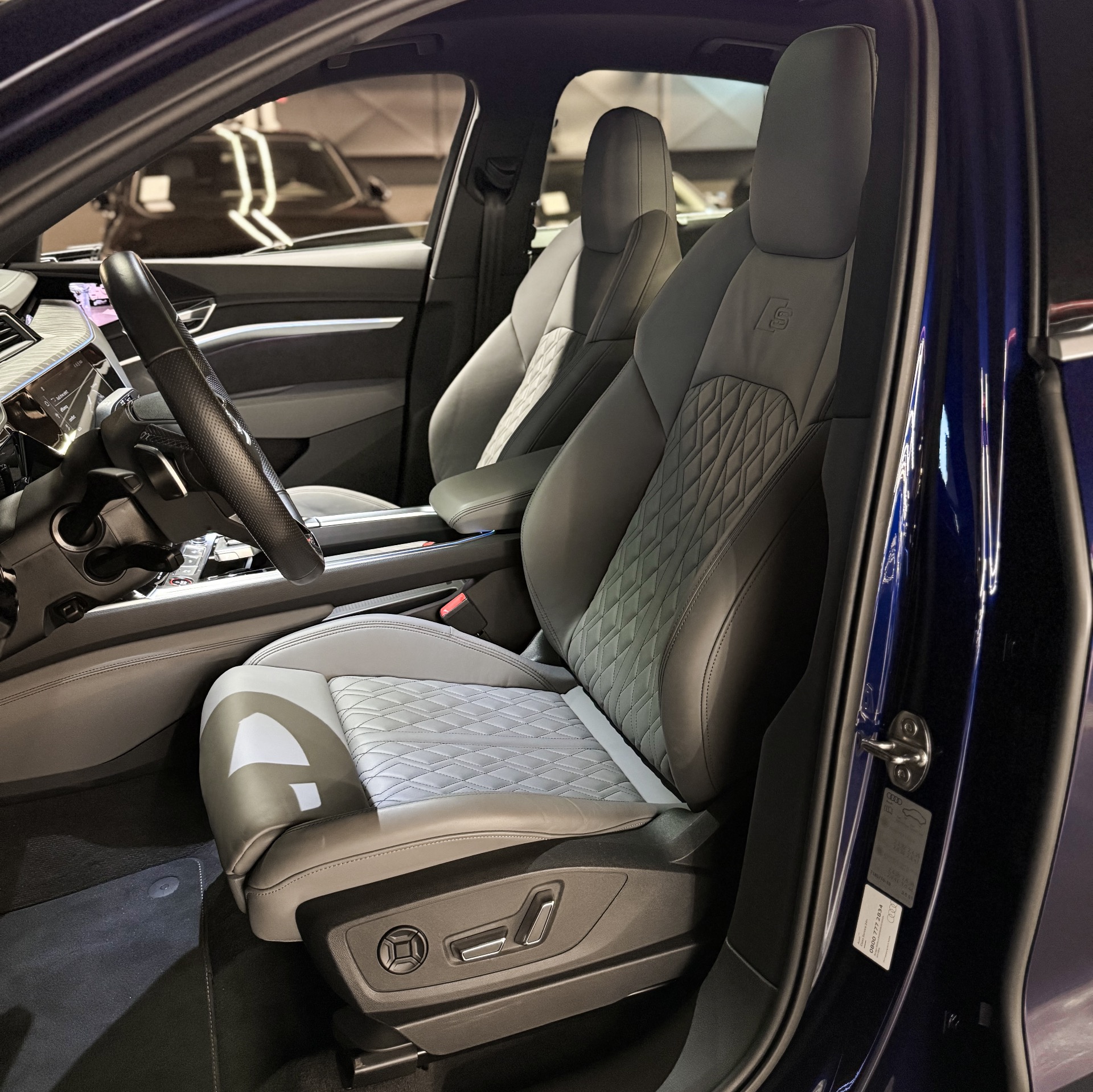 AUDI E TRON SPB S — foto 10