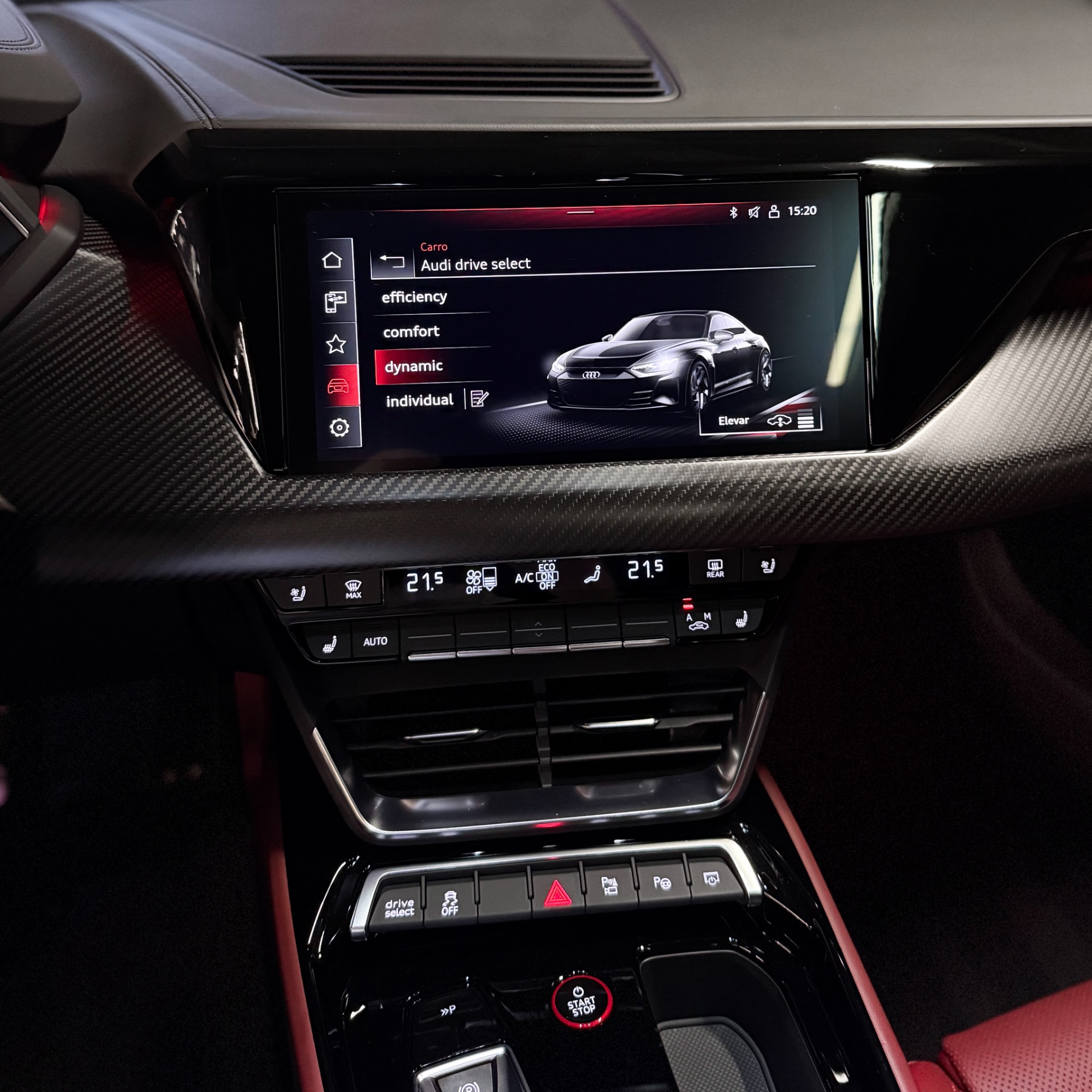 AUDI RS E TRON GT — foto 13