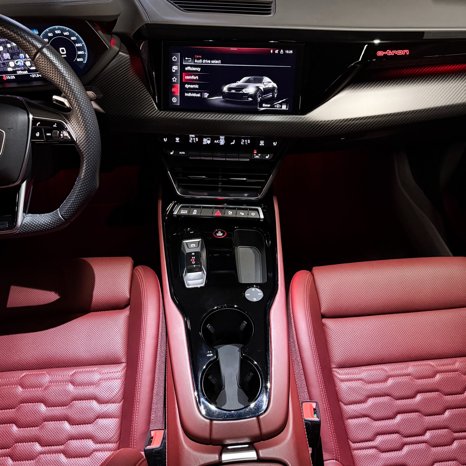 AUDI RS E TRON GT — foto 15