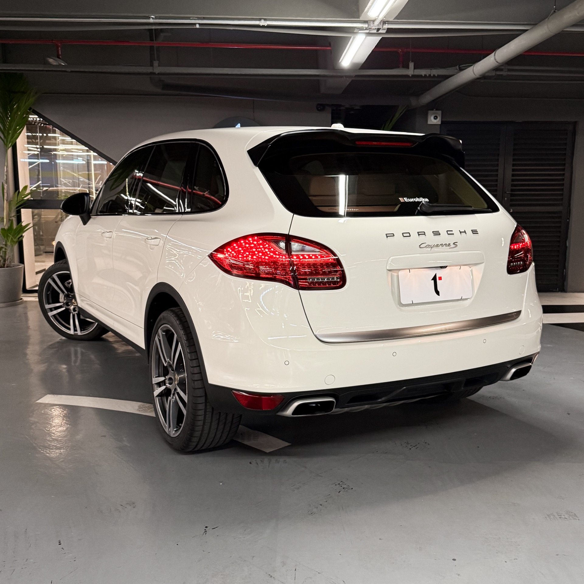 PORSCHE CAYENNE S 4.8 V8 32V — foto 3
