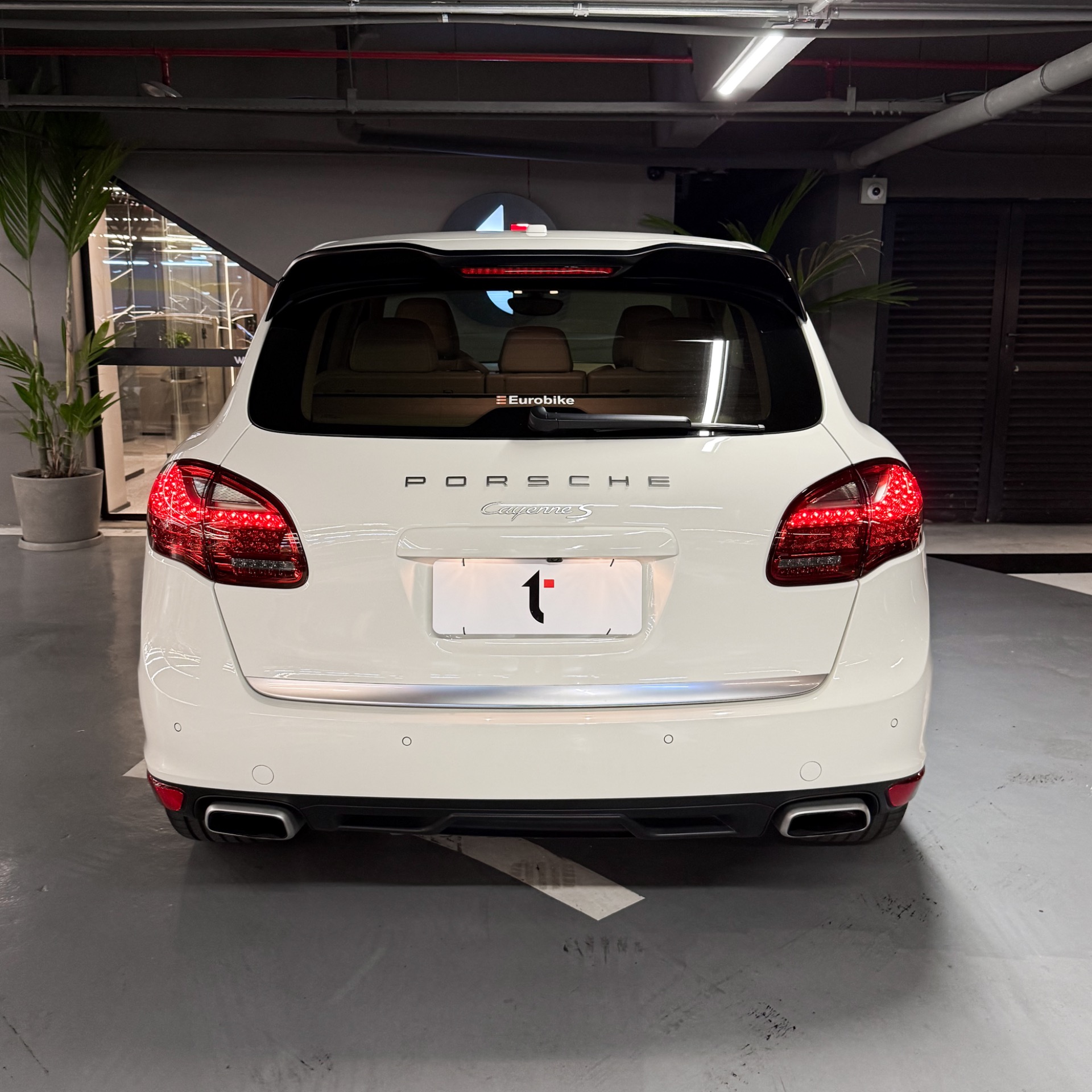 PORSCHE CAYENNE S 4.8 V8 32V — foto 4