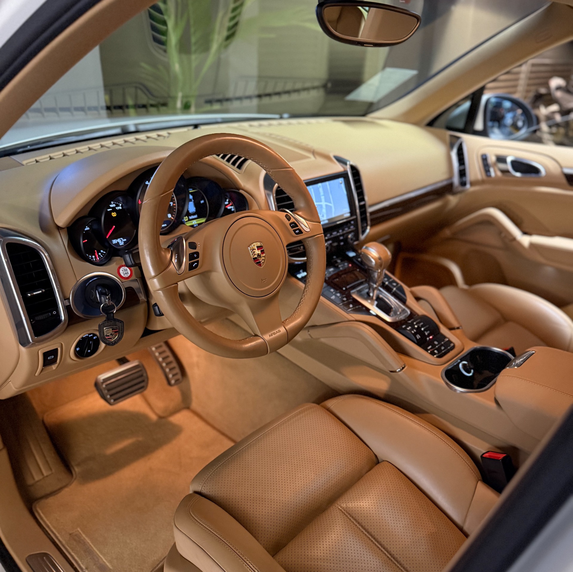 PORSCHE CAYENNE S 4.8 V8 32V — foto 5