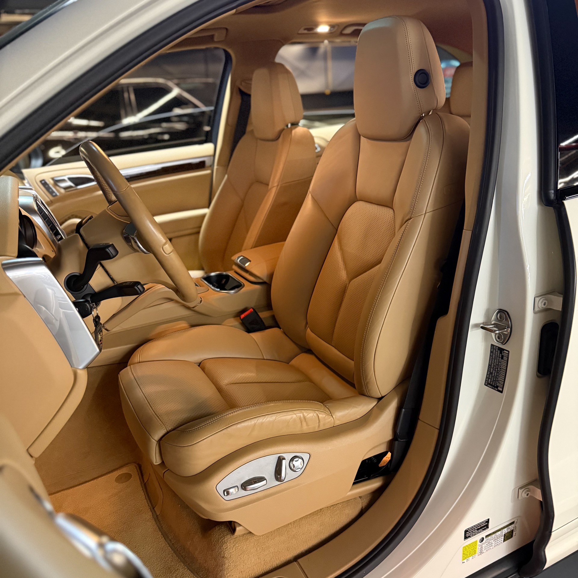 PORSCHE CAYENNE S 4.8 V8 32V — foto 6