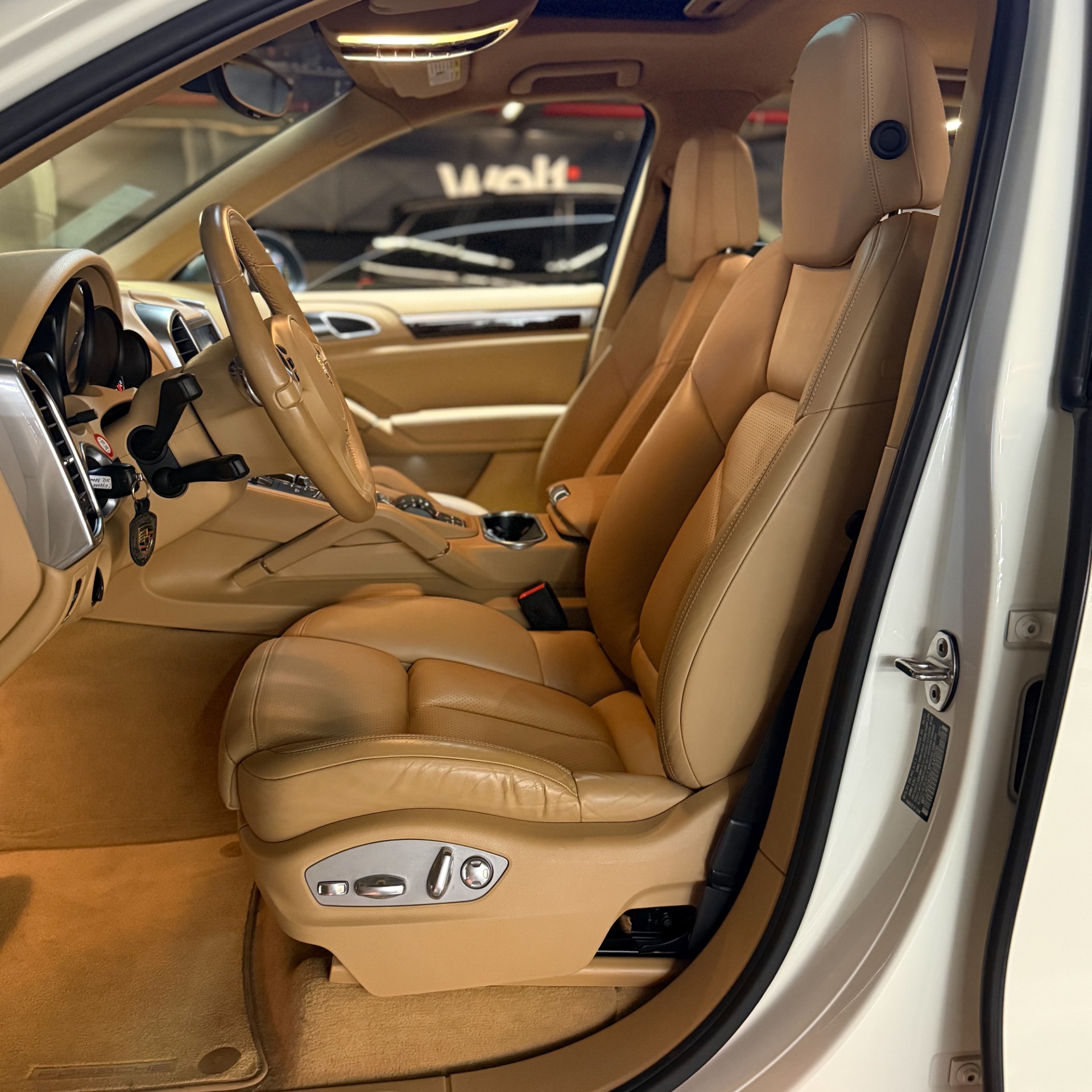PORSCHE CAYENNE S 4.8 V8 32V — foto 7