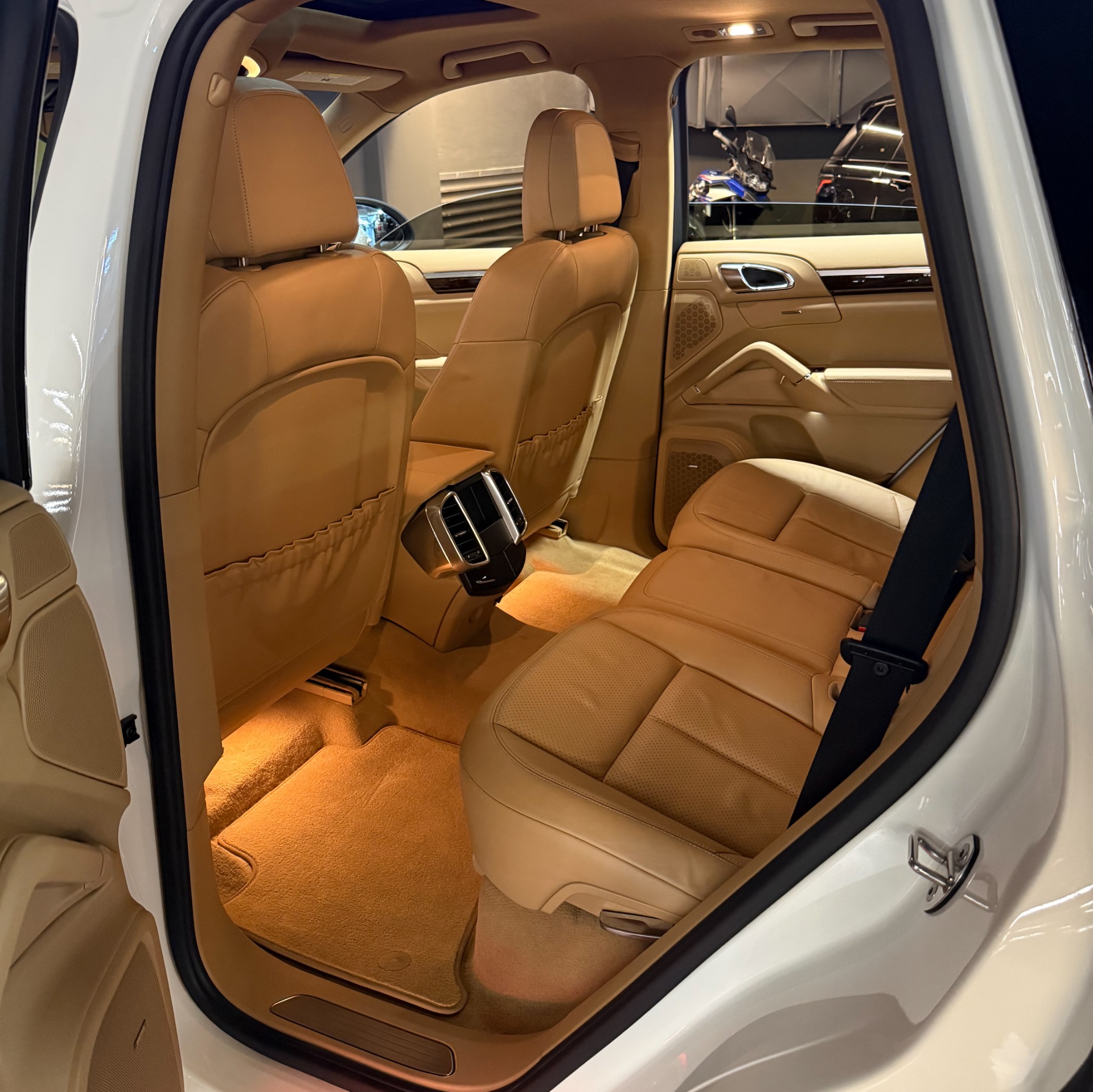 PORSCHE CAYENNE S 4.8 V8 32V — foto 8