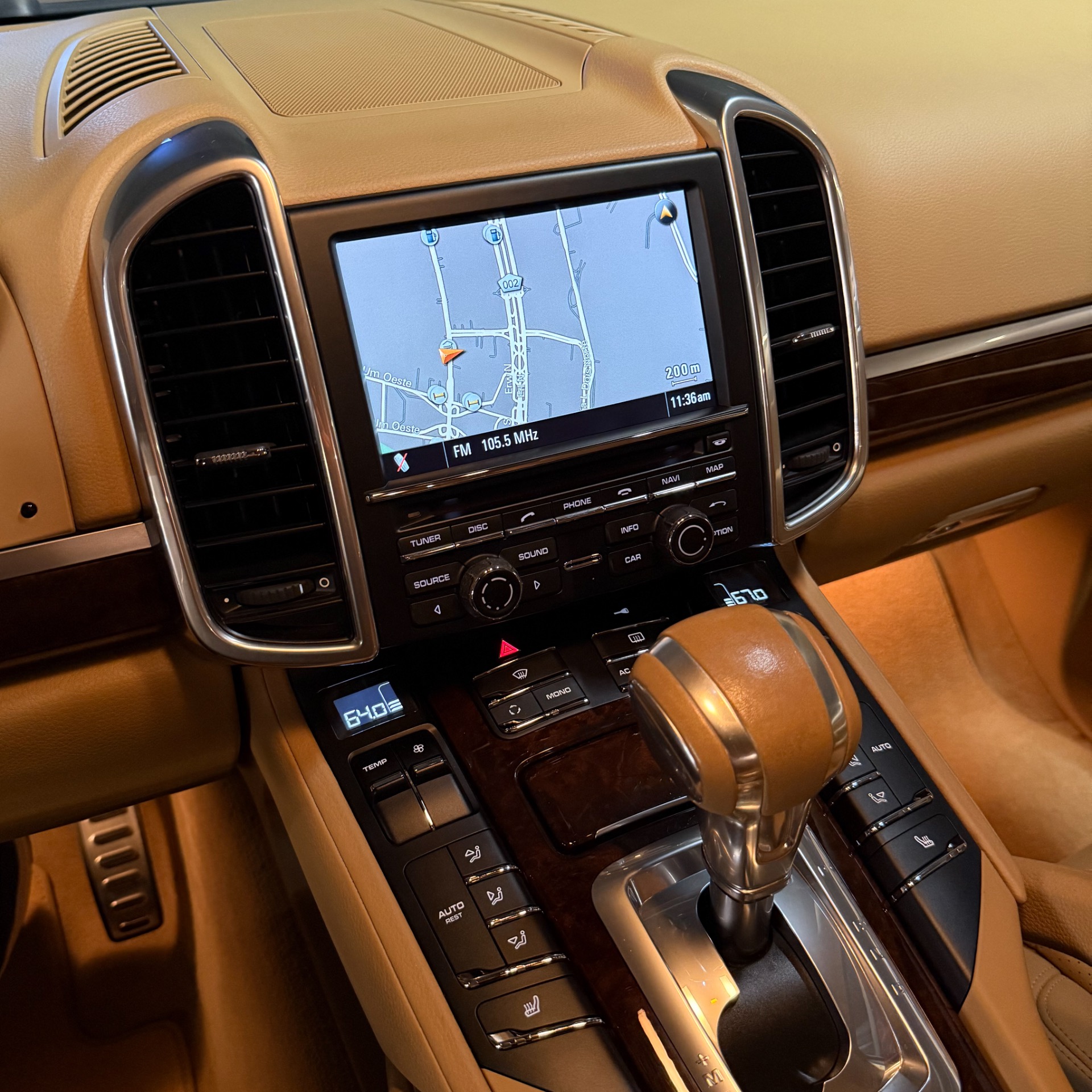 PORSCHE CAYENNE S 4.8 V8 32V — foto 9