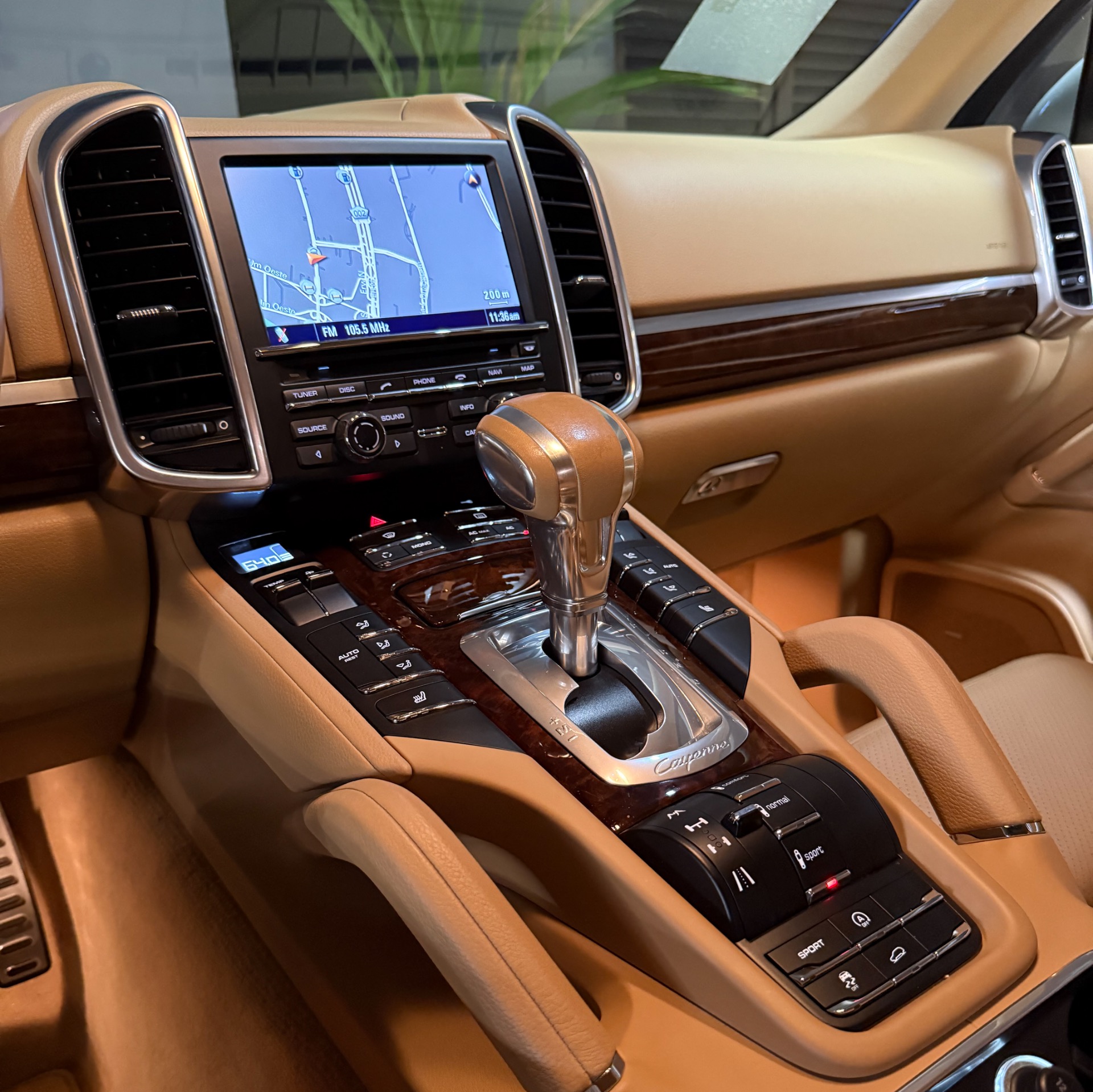 PORSCHE CAYENNE S 4.8 V8 32V — foto 10