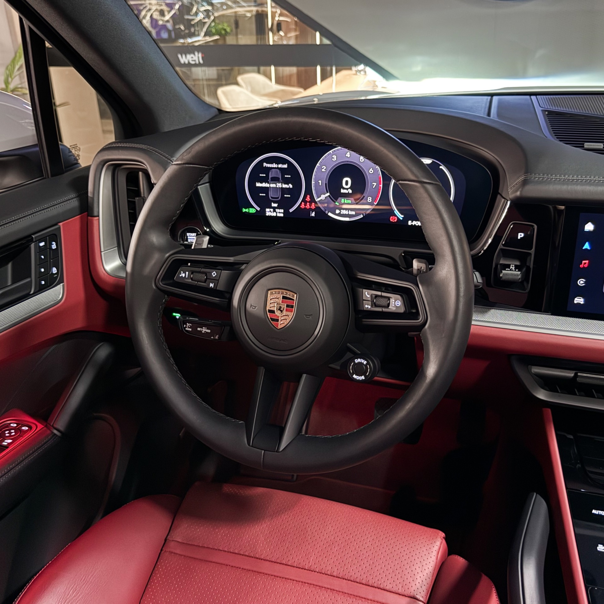 PORSCHE CAYENNE PHEV — foto 14