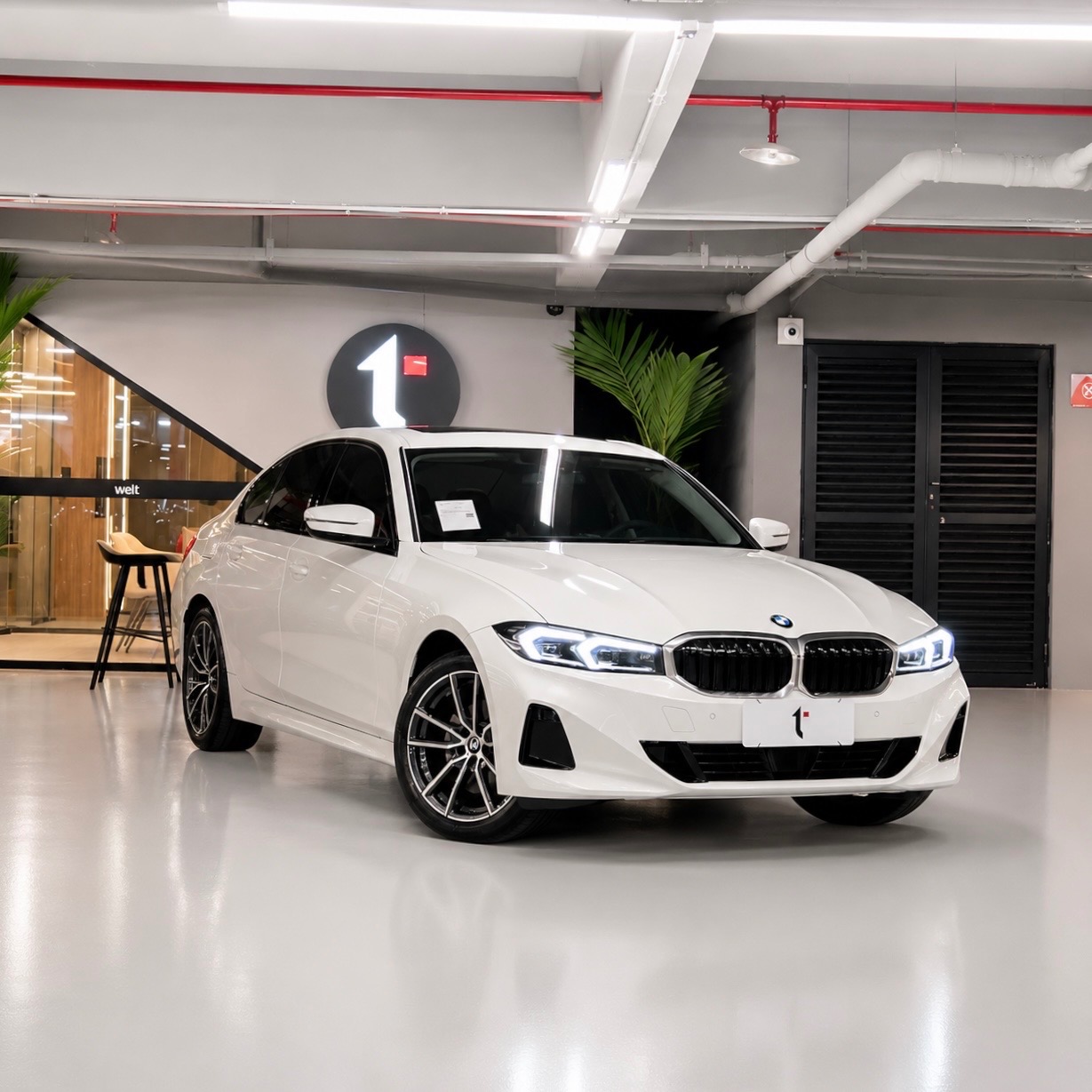 BMW 320I SPORT GP FLEX