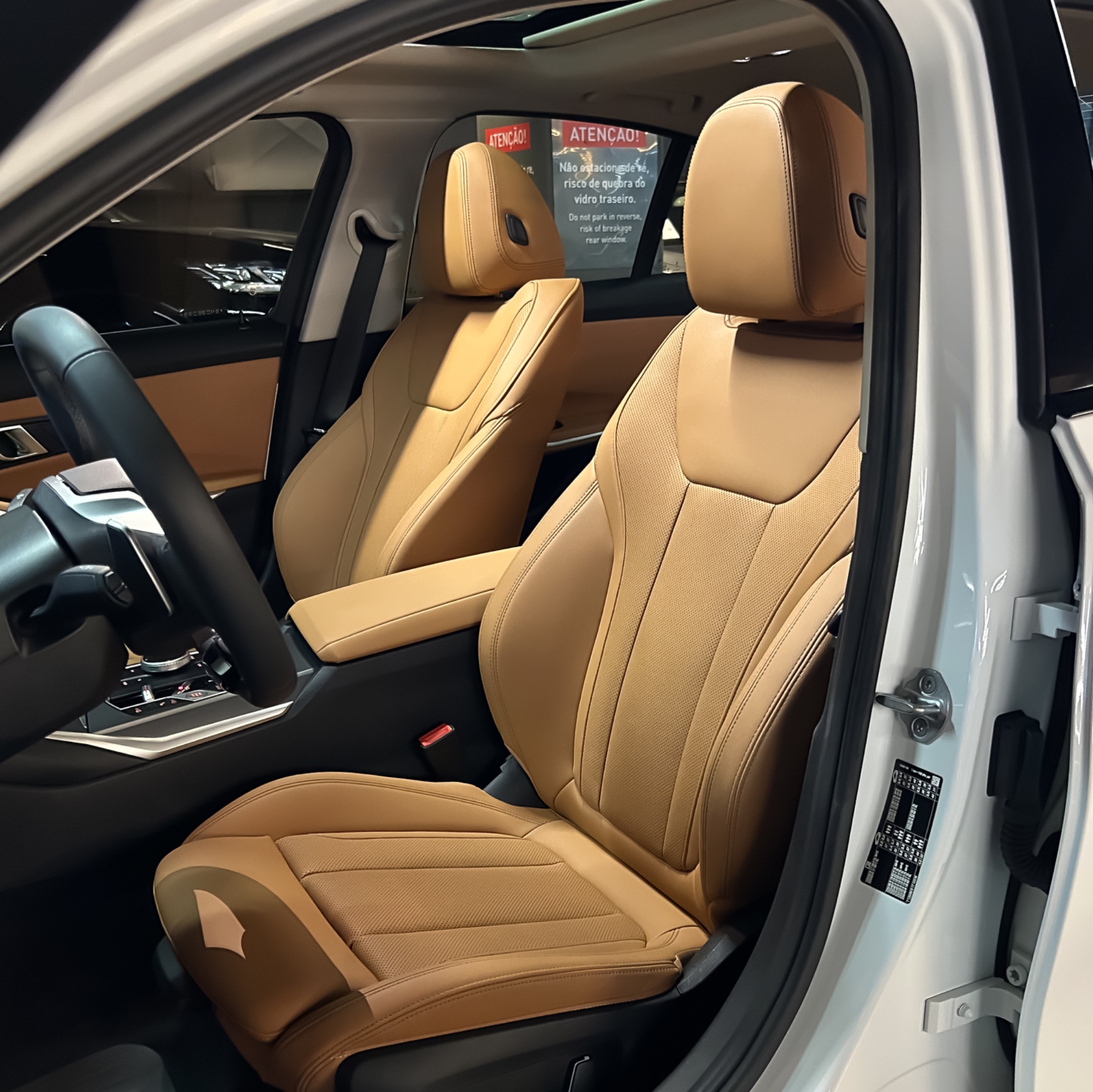 BMW 320I SPORT GP FLEX — foto 11