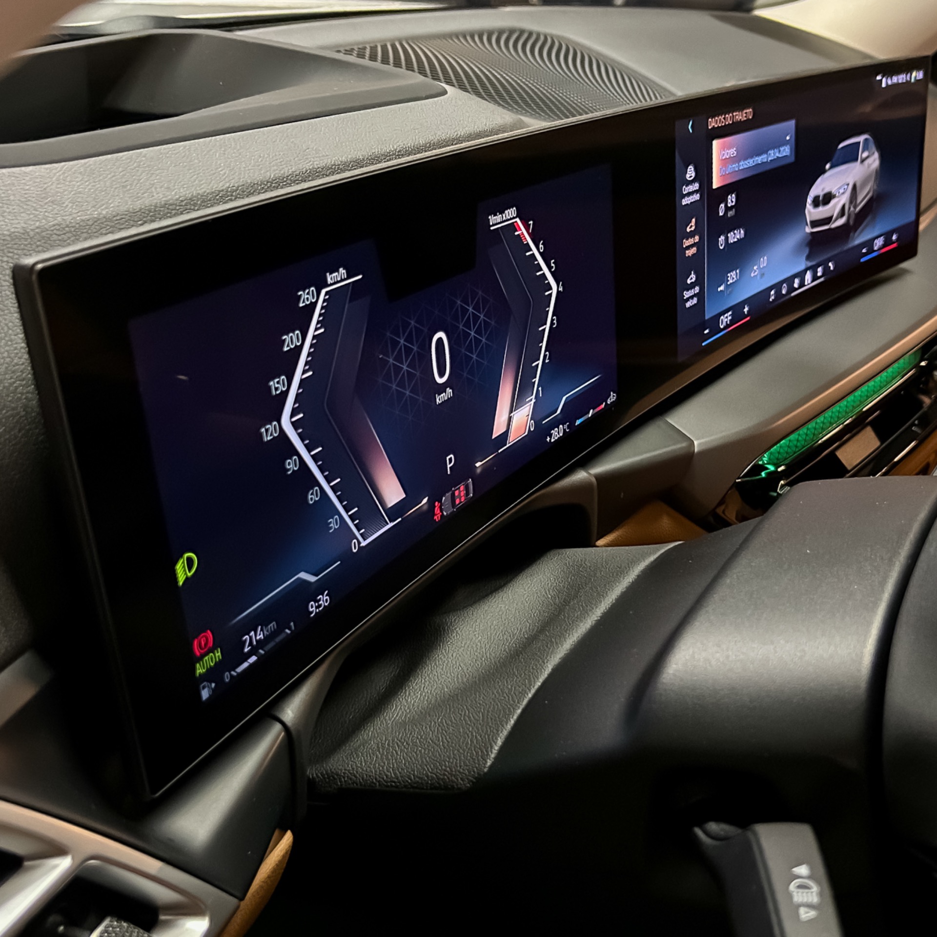BMW 320I SPORT GP FLEX — foto 14