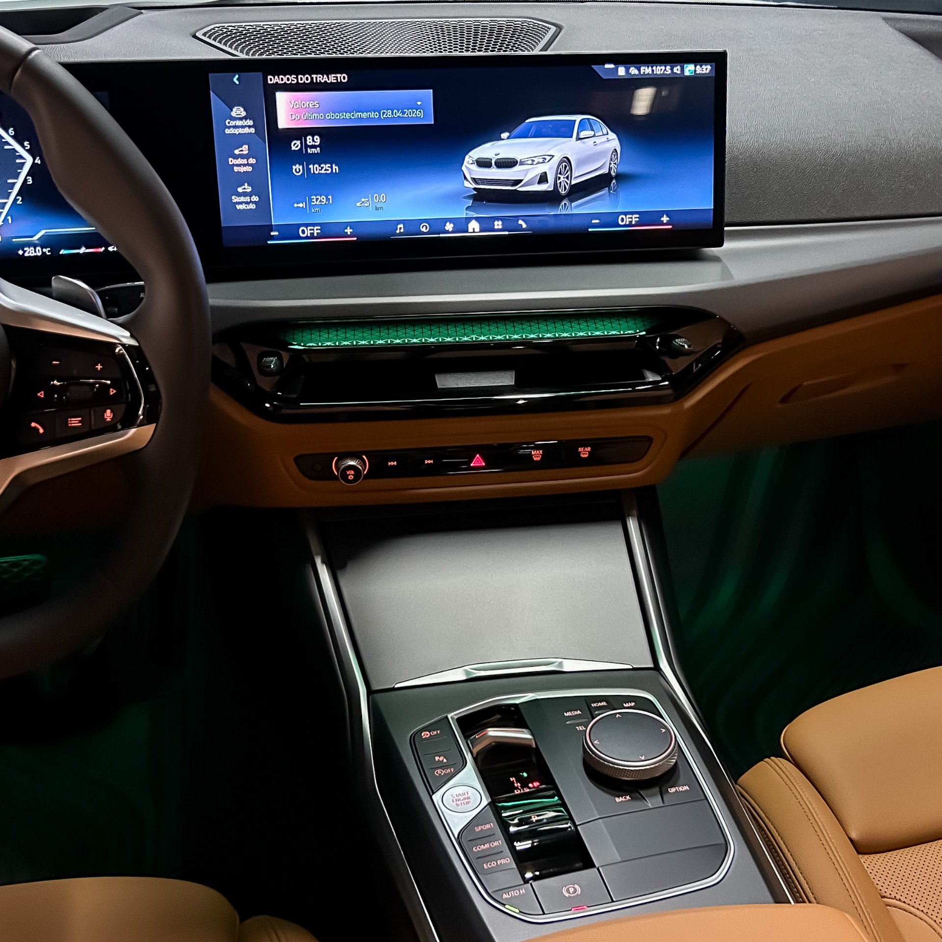 BMW 320I SPORT GP FLEX — foto 15