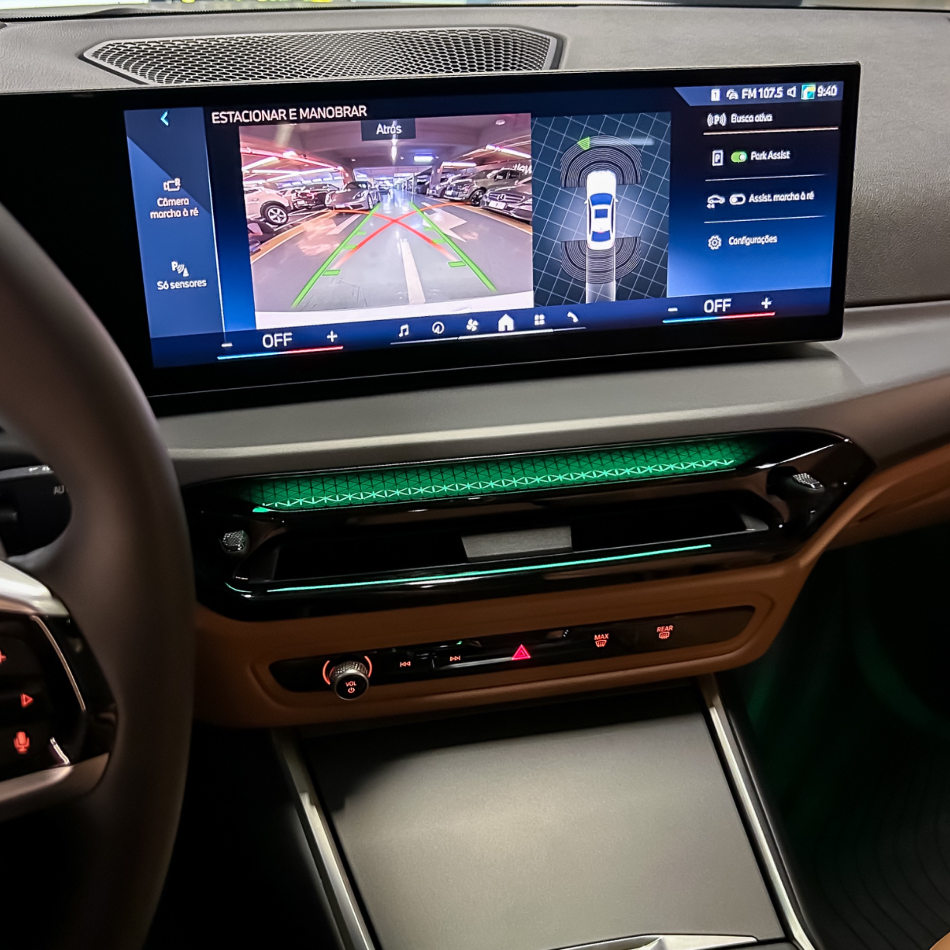 BMW 320I SPORT GP FLEX — foto 16
