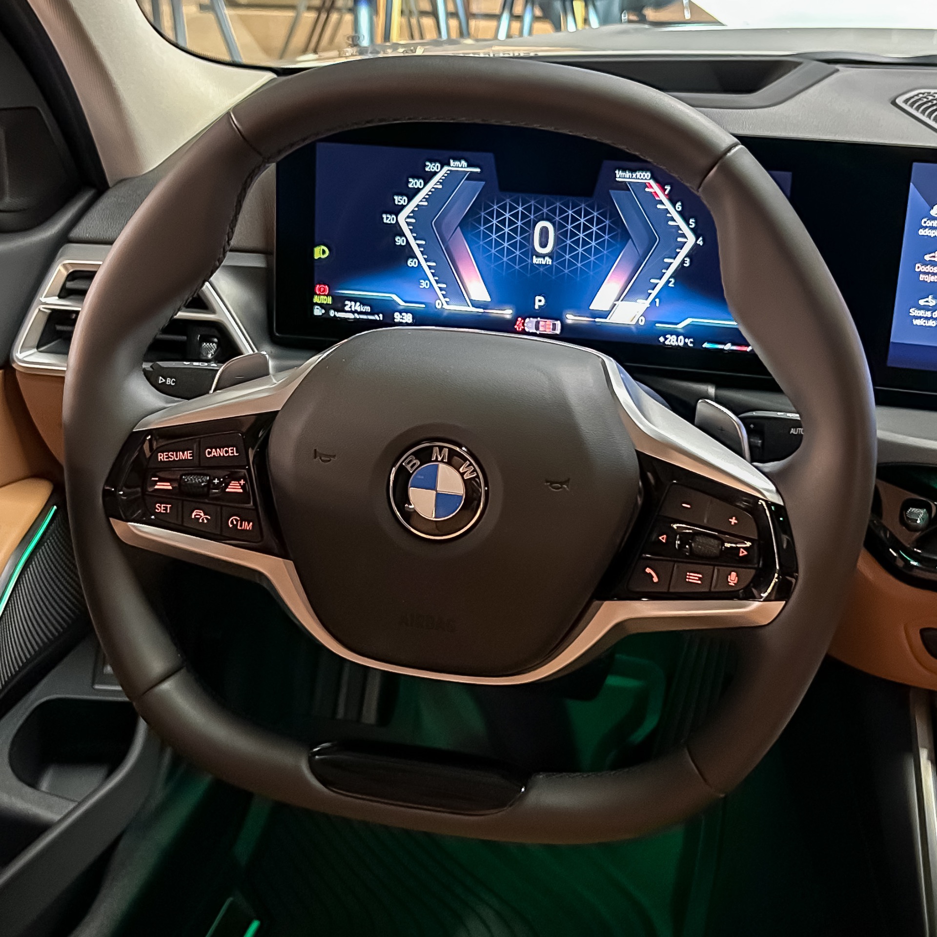BMW 320I SPORT GP FLEX — foto 17