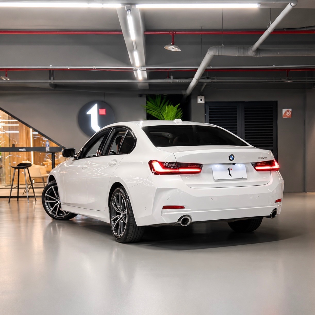 BMW 320I SPORT GP FLEX — foto 3