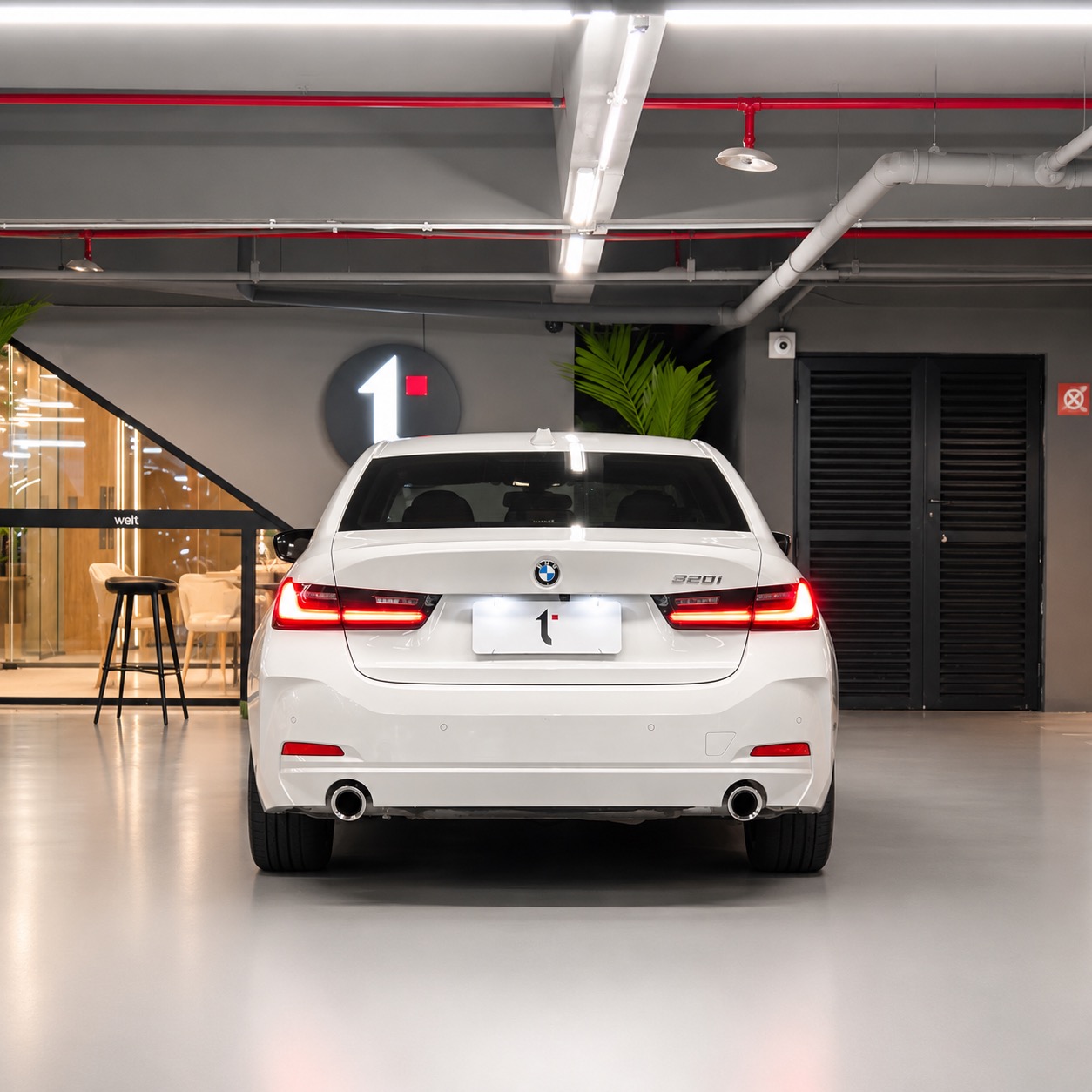 BMW 320I SPORT GP FLEX — foto 4