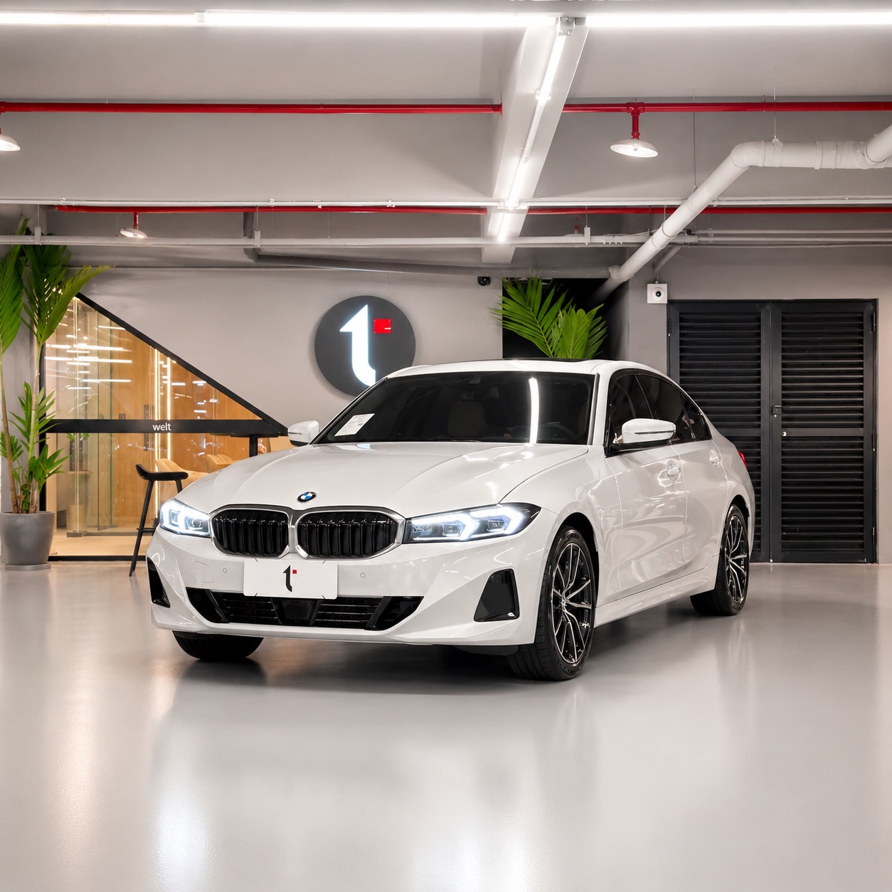 BMW 320I SPORT GP FLEX — foto 5