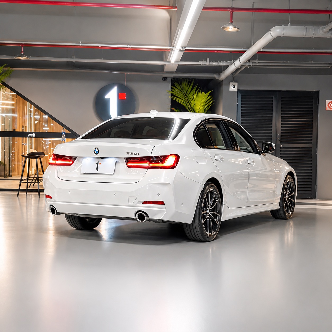 BMW 320I SPORT GP FLEX — foto 6