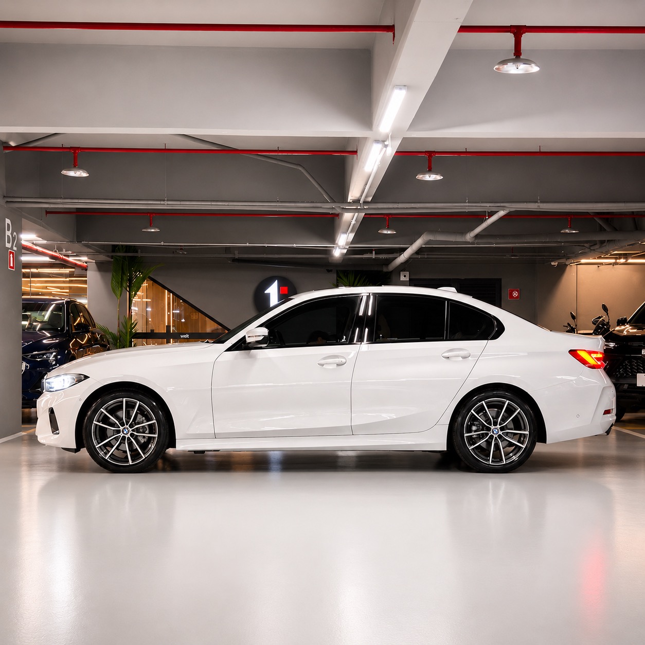 BMW 320I SPORT GP FLEX — foto 7