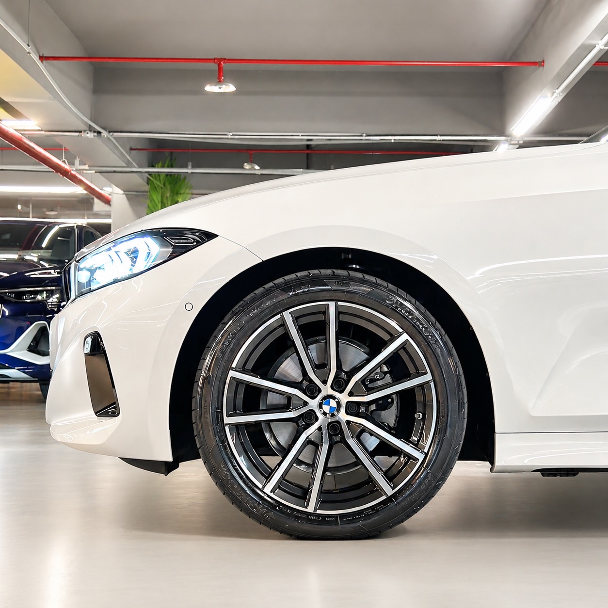 BMW 320I SPORT GP FLEX — foto 8