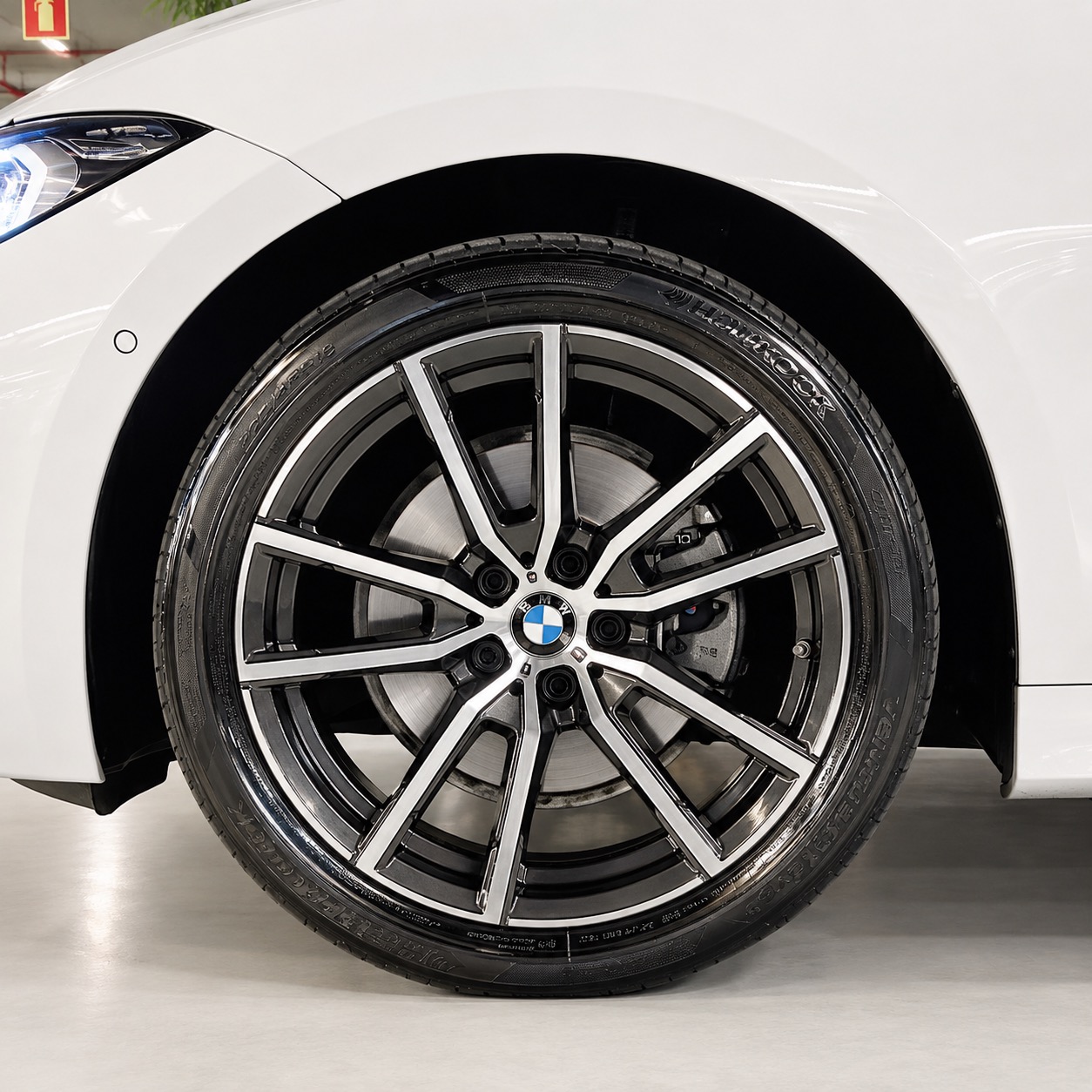 BMW 320I SPORT GP FLEX — foto 9