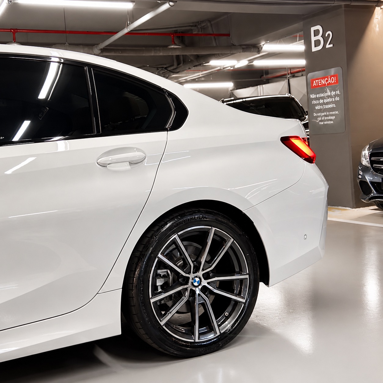 BMW 320I SPORT GP FLEX — foto 10