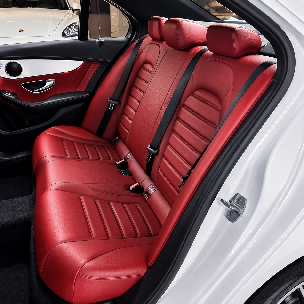 MERCEDES-BENZ C450 AMG 4M — foto 12