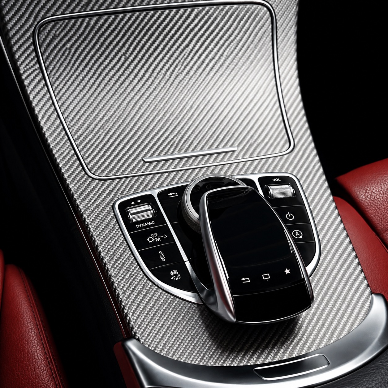 MERCEDES-BENZ C450 AMG 4M — foto 15