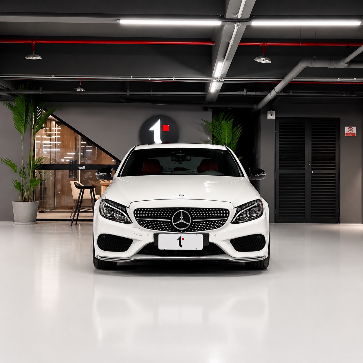 MERCEDES-BENZ C450 AMG 4M — foto 7