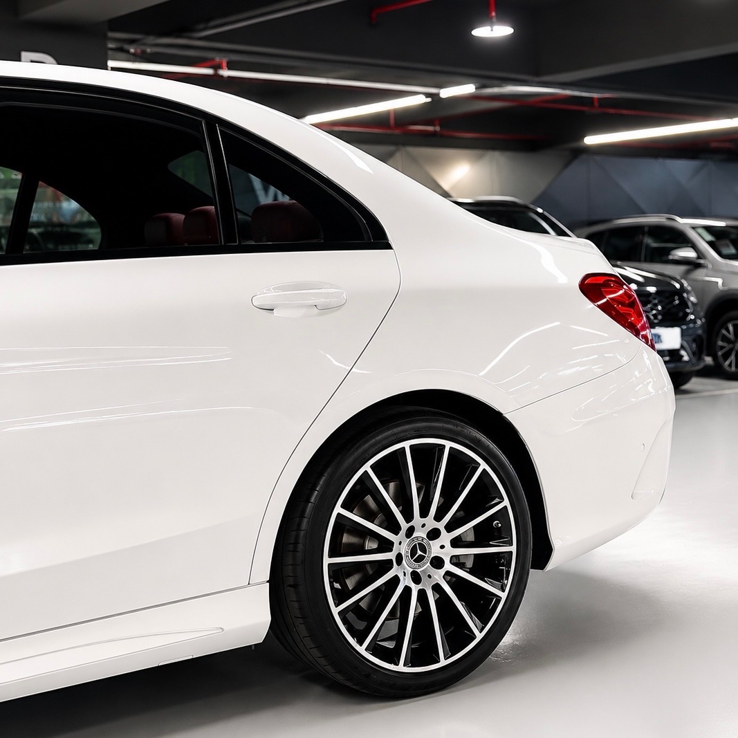 MERCEDES-BENZ C450 AMG 4M — foto 8