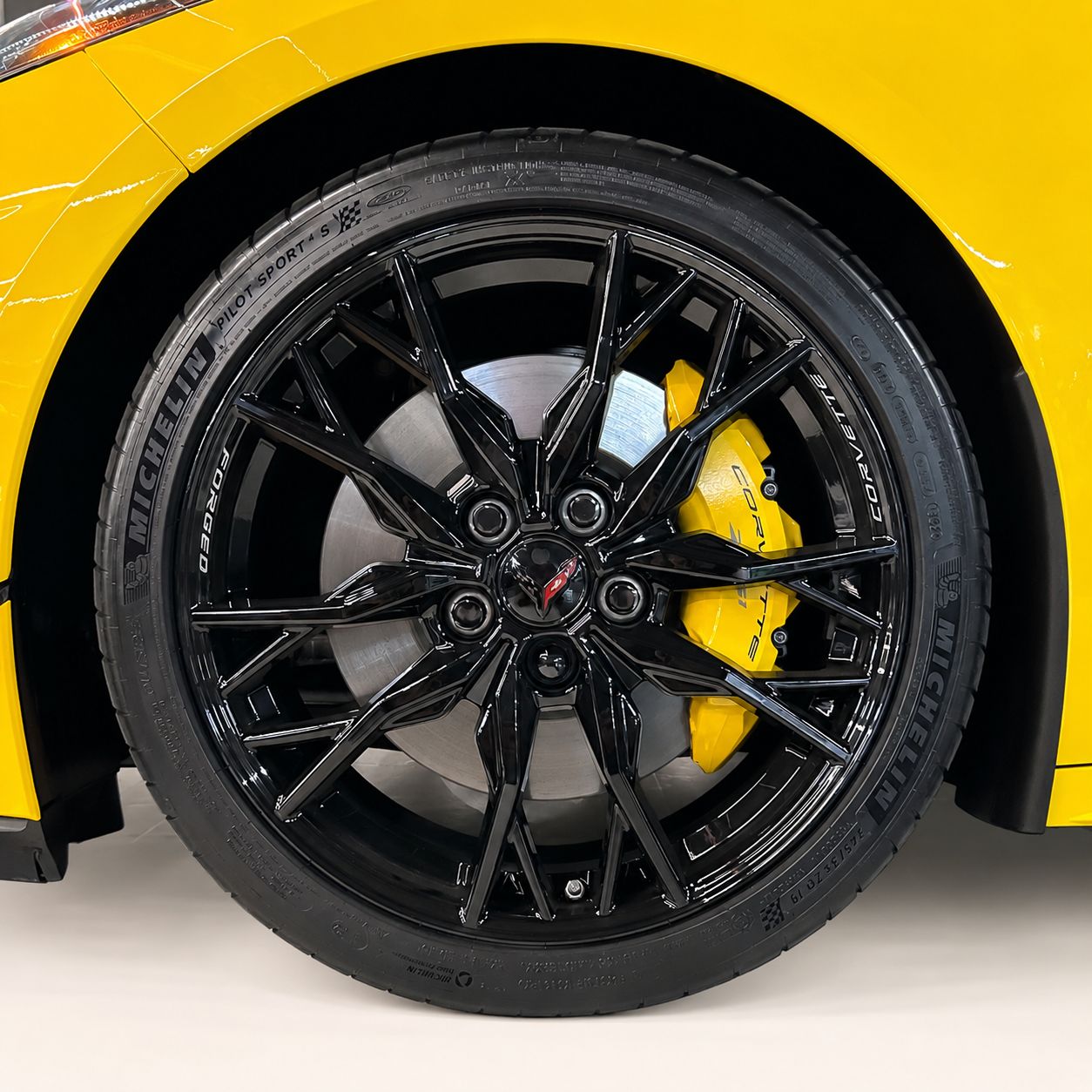 CHEVROLET CORVETTE 1 LT CONVERSIVEL — foto 11