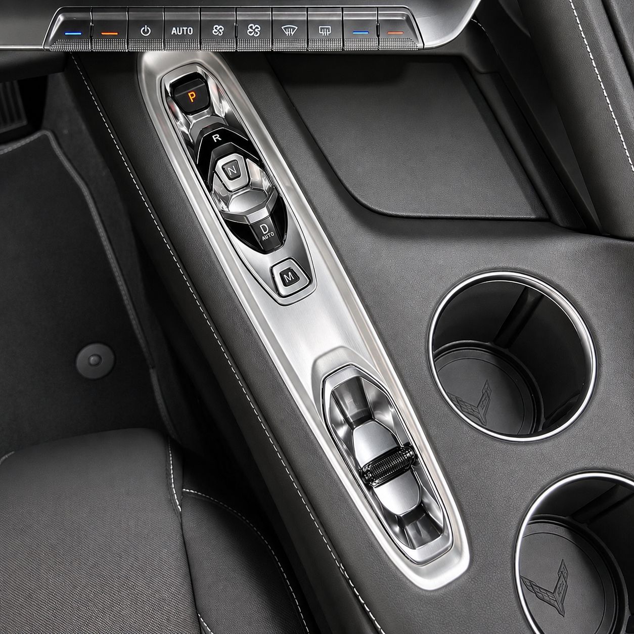CHEVROLET CORVETTE 1 LT CONVERSIVEL — foto 18