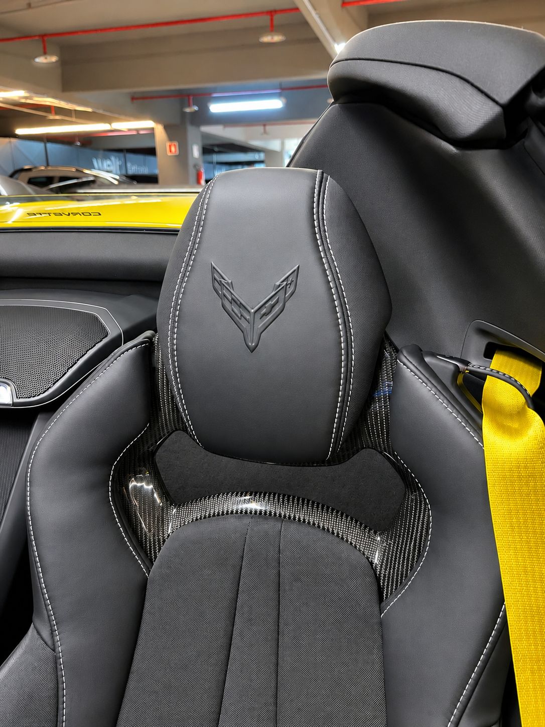 CHEVROLET CORVETTE 1 LT CONVERSIVEL — foto 20
