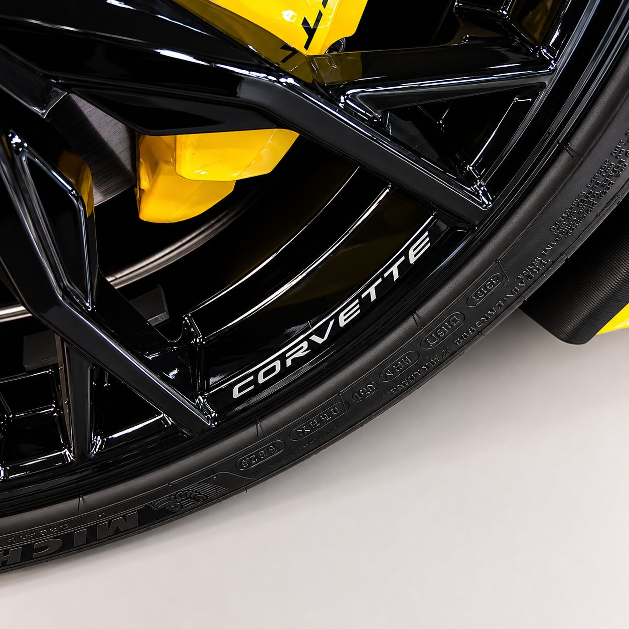 CHEVROLET CORVETTE 1 LT CONVERSIVEL — foto 10