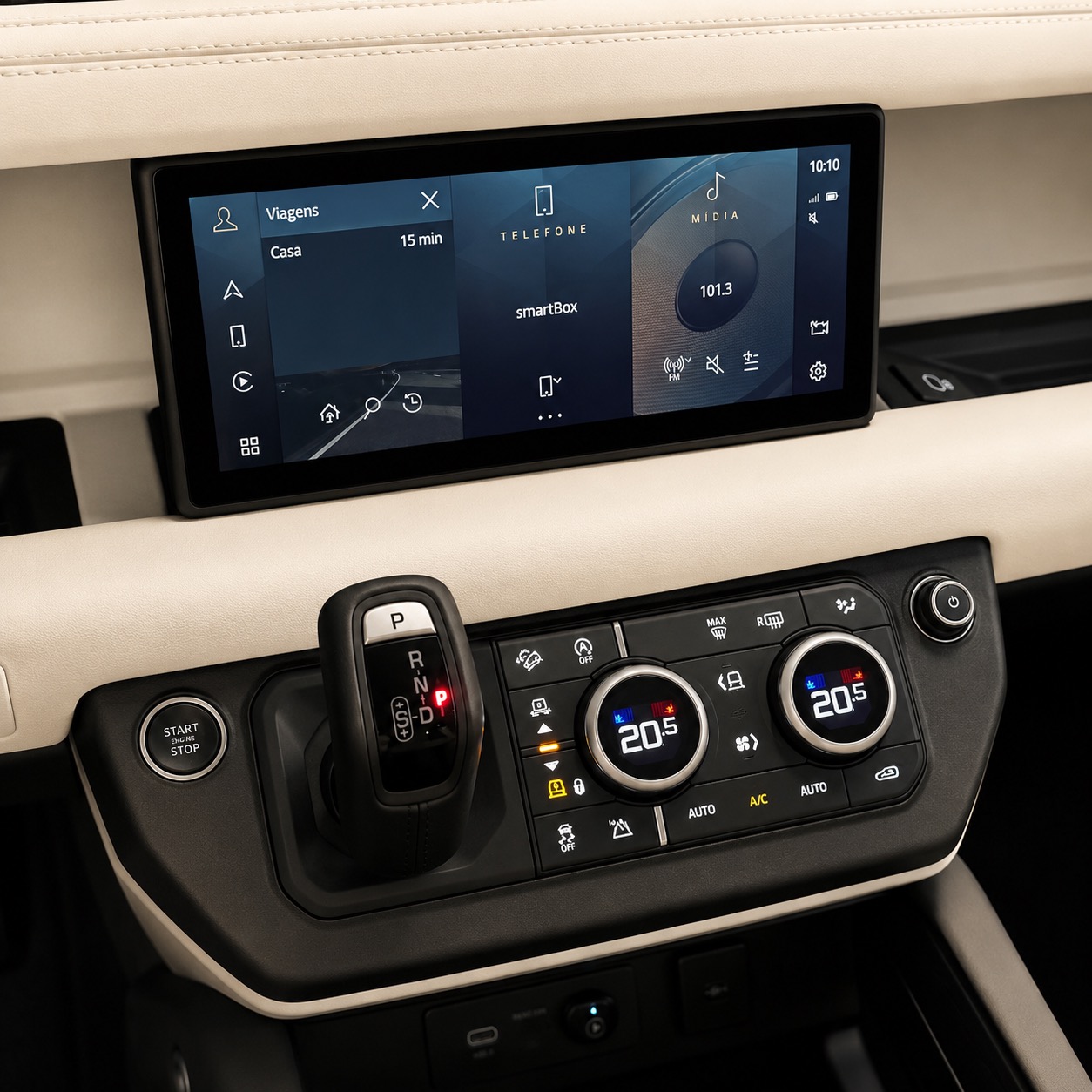 LAND ROVER DEFENDER110P SE 7L — foto 14