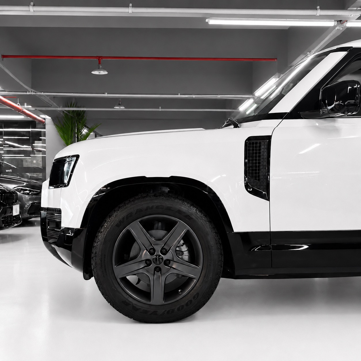 LAND ROVER DEFENDER110P SE 7L — foto 17