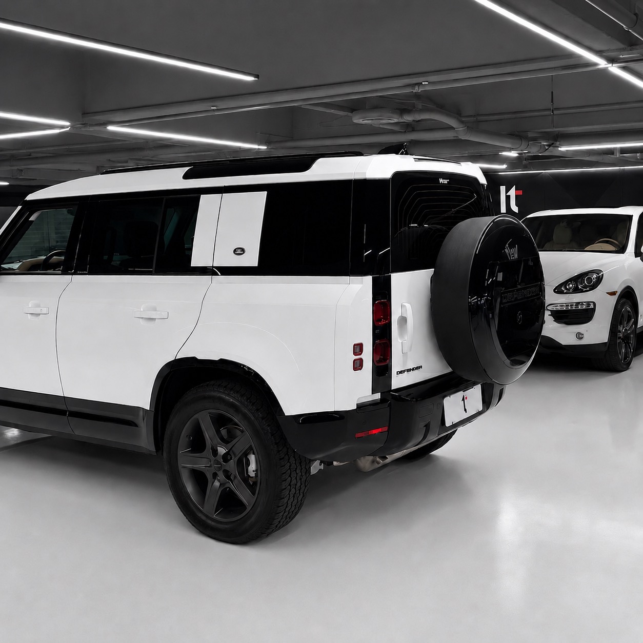 LAND ROVER DEFENDER110P SE 7L — foto 18
