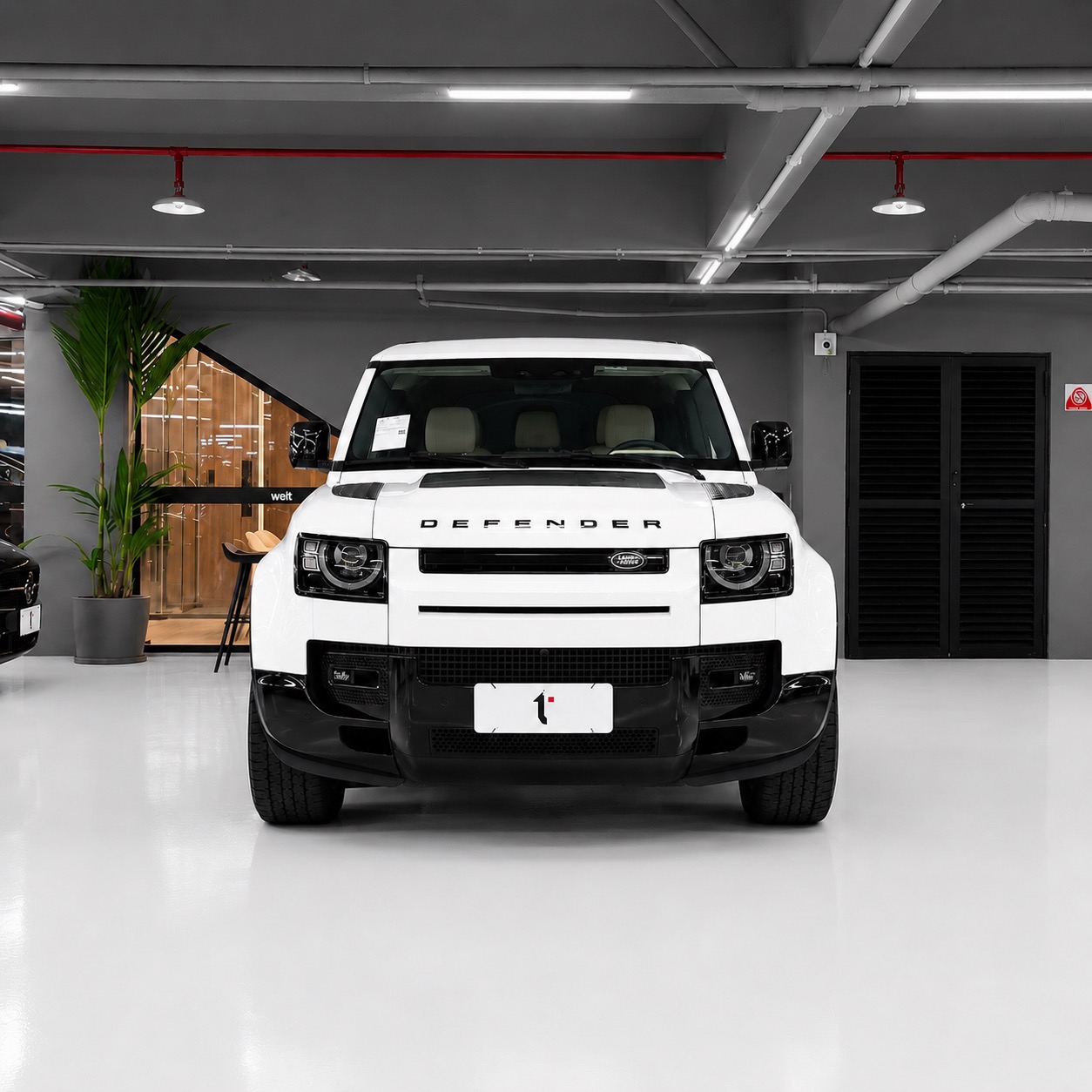 LAND ROVER DEFENDER110P SE 7L — foto 5