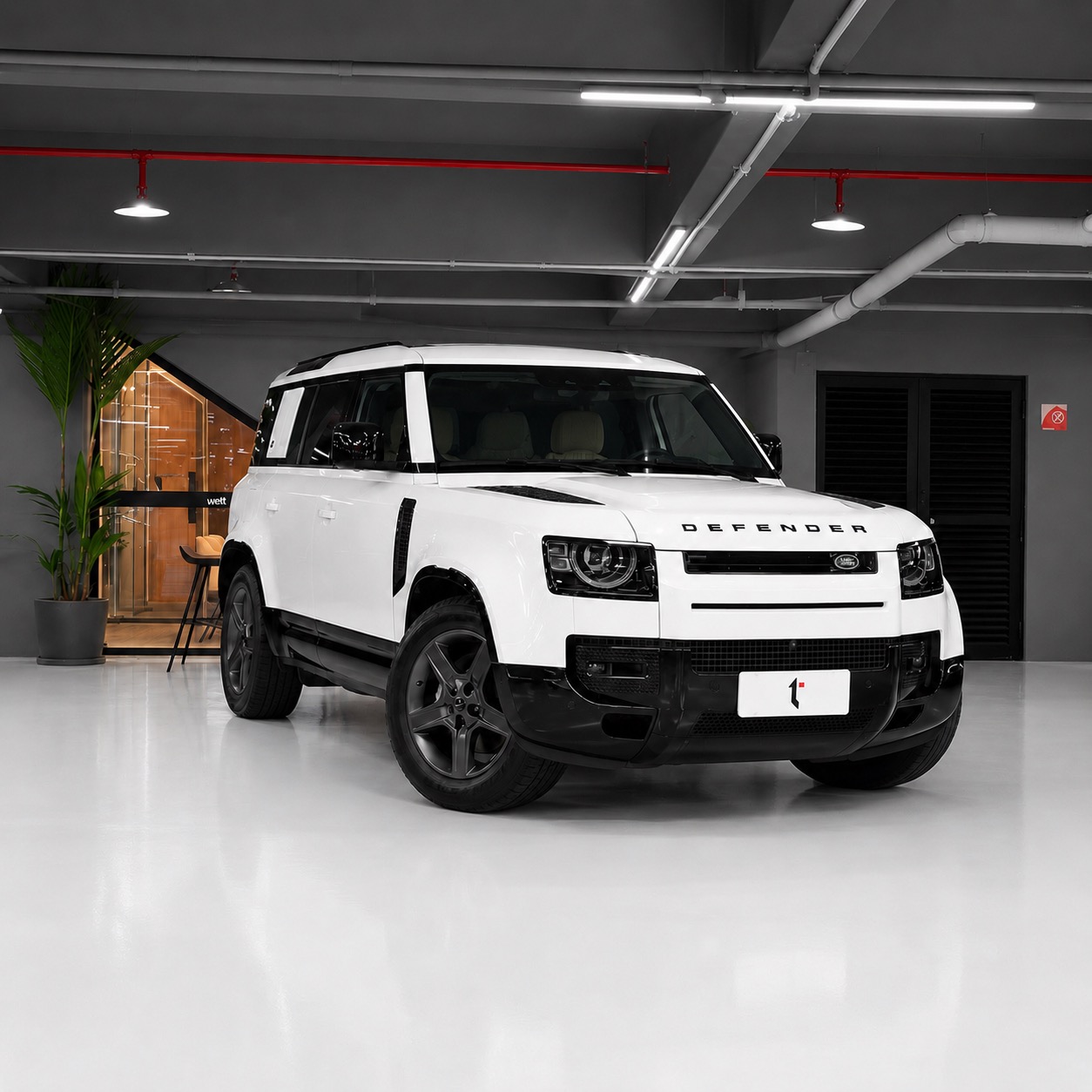 LAND ROVER DEFENDER110P SE 7L — foto 6