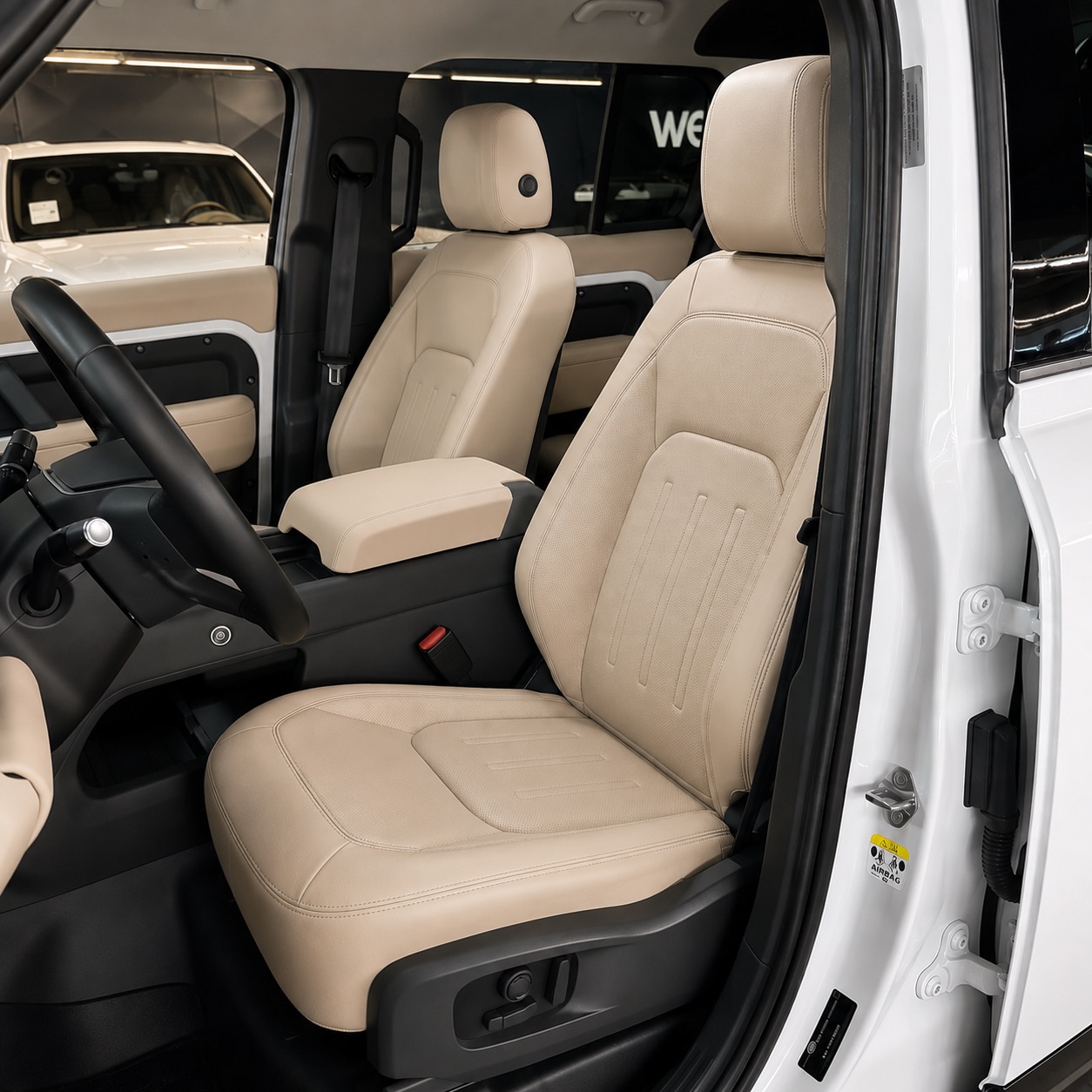 LAND ROVER DEFENDER110P SE 7L — foto 8