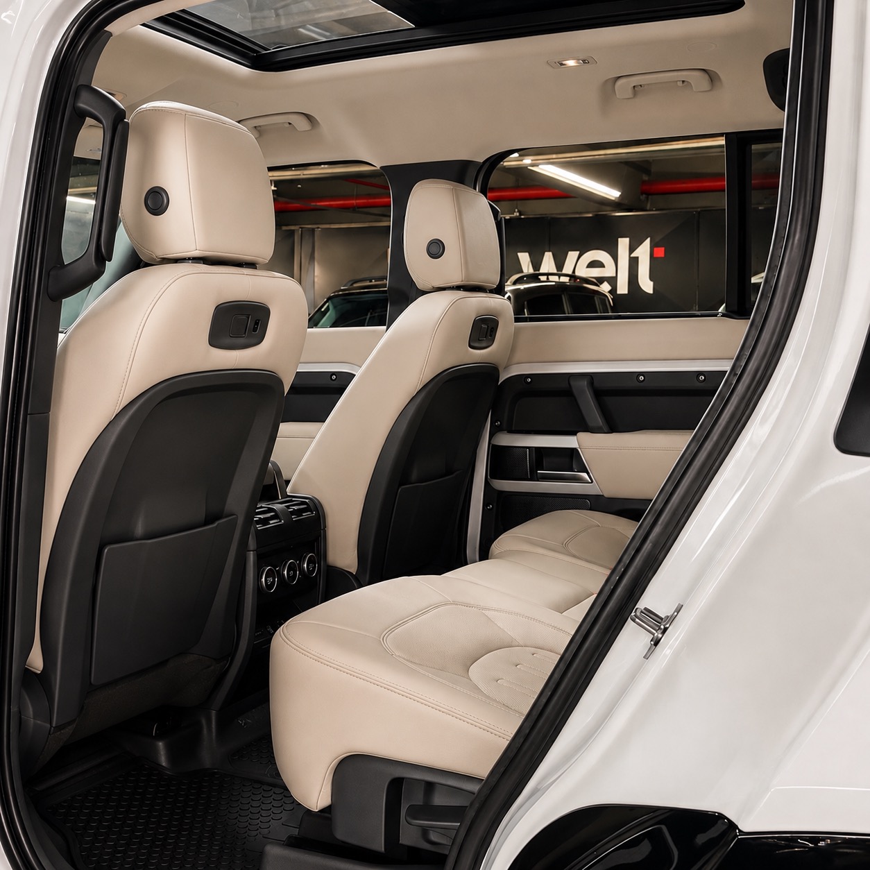LAND ROVER DEFENDER110P SE 7L — foto 10
