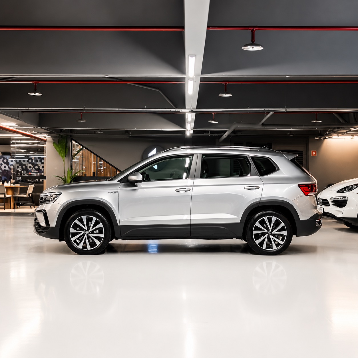 VOLKSWAGEN TAOS CL TSI — foto 12