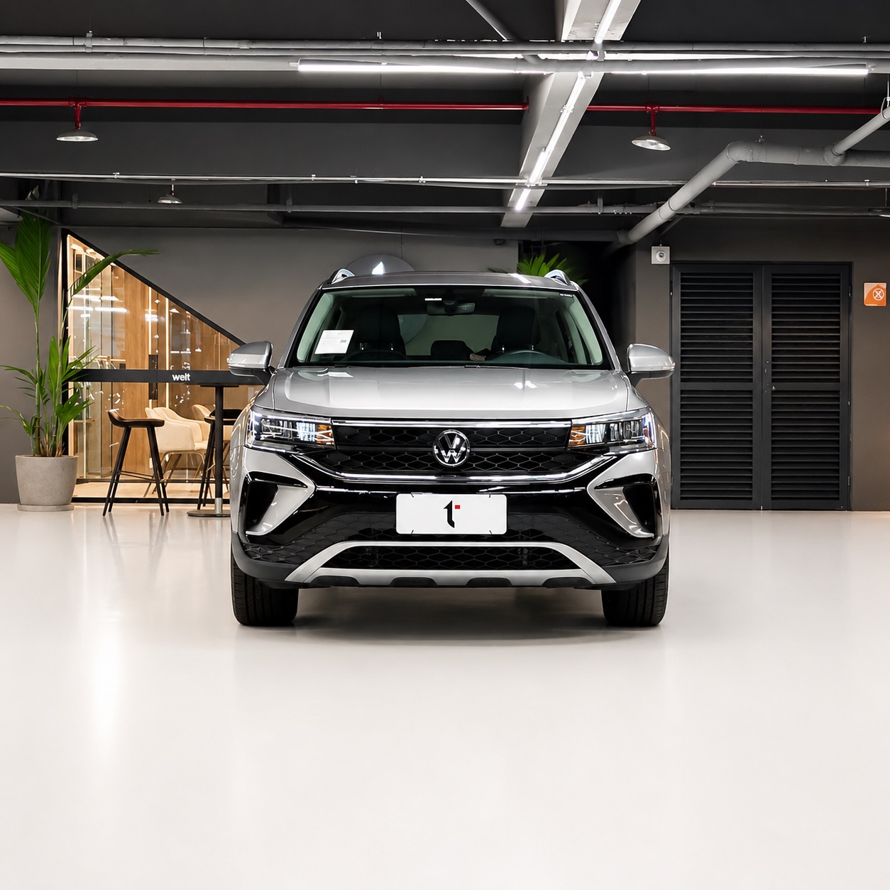 VOLKSWAGEN TAOS CL TSI — foto 15