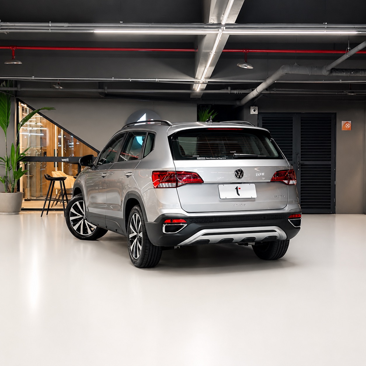 VOLKSWAGEN TAOS CL TSI — foto 16